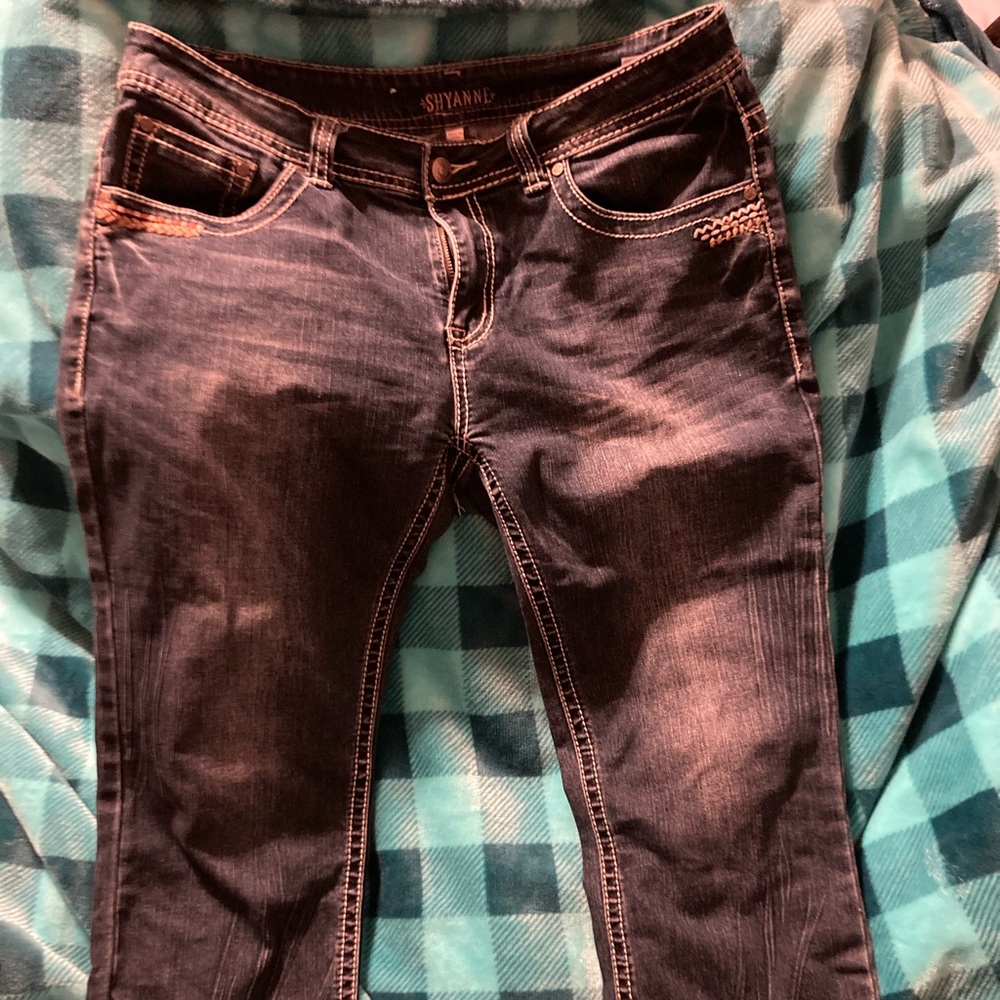Shyanne Capri Jeans